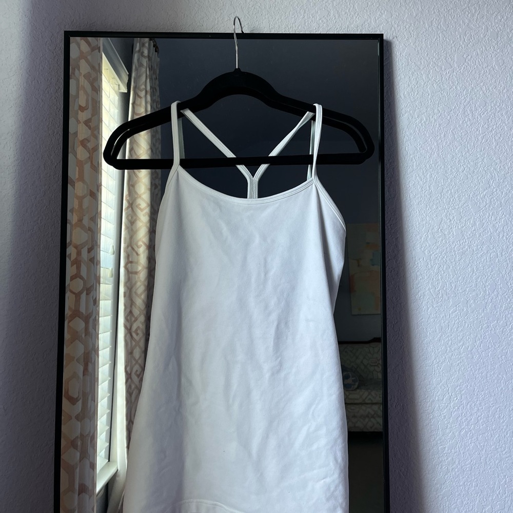 LULULEMON POWER Y TANK TOP
